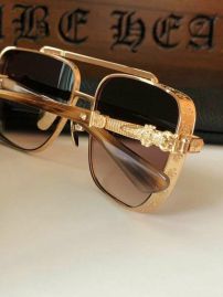 Picture of Chrome Hearts Sunglasses _SKUfw46735286fw